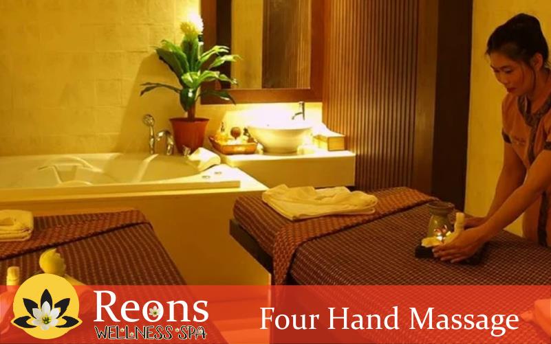Four Hand Massage in ghatkopar mumbai